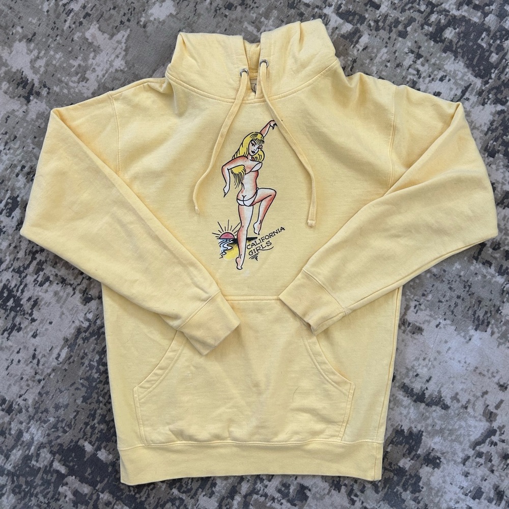 Lil Peep sweatshirt